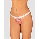    Obsessive Bloomys thong, S/M