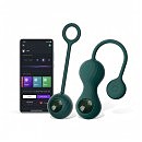 -  Magic Motion  Crystal Duo Smart Kegel Vibrator