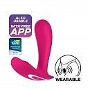 -   Satisfyer Top Secret Pink, 10  3 
