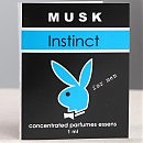    Musk Instinct