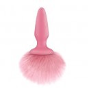        Bunny Tails, 17  3,3 