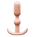   NS Novelties Elements Plug No 6 flesh, 11,3  2,3 