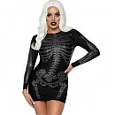     Leg Avenue Rhinestone Skeleton  , S