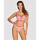  Obsessive Nudelia top panties nude, S/M