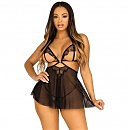   Leg Avenue Love Language, S