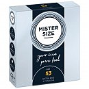   Mister Size  pure feel  53,  0,05 
