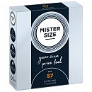   Mister Size  pure feel  57,  0,05 