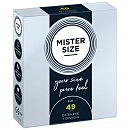    Mister Size  pure feel  49,  0,05 