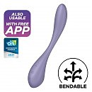   Satisfyer G-Spot Flex 5+ Lilac