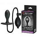 �������� ���������� ������������� Pretty Love Inflable Anal Plug, BI-040096Q