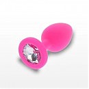 Toy Joy Small Diamond Booty Jewel   , 72.5  ()