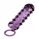  SAMURAI PENIS SLEEVE, PURPLE