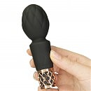  Pillow Talk Secrets  Pleasure  Clitoral Vibrator Wand  Black