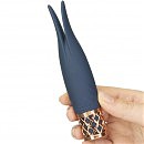  Pillow Talk Secrets  Playful  Clitoral Vibrator  BLUE