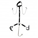      Art of Sex Beatrice Bondage set with anal hook 2