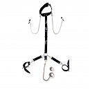       Art of Sex Beatrice Bondage set with anal hook 4