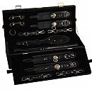    BDSM Zalo Bondage Play Kit, 10 