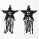    JSY NIPPLE STICKER RT236112 Black