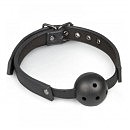 BallGagWithPVCBall-BlackEasytoys