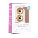   Gold ben wa balls, 22 
