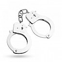 Easy Toys MetalCuffs-Silver