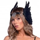      Leg Avenue Feather headband 