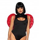   Leg Avenue devil wings Red