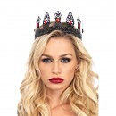   Leg Avenue Filigree royal crown