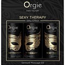 -   Sexy Therapy Orgie, 3*30 