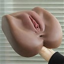  Streetgirl's Masturbator Vagina Black