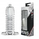        Baile Silikon Sleeve Clear