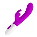 - Pretty Love Serberus Licking Vibrator Purple, 30  , 20,6  3,2 