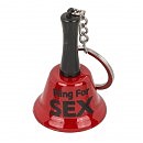 - Bell Keychain Ring for Sex, 4,5 
