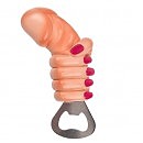 ���������� Bottle Opener Willy With Hand, 13 ��
