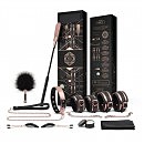  Rosy Gold  Nouveau BDSM set, 8 