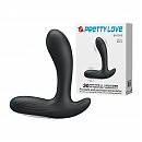   Pretty Love Beckie Prostate Stimulator Black,3,5 