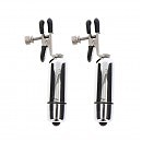    Adjustable Vibrating Clamps  