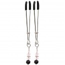 ������ �� ����� � ������������, �� �������� Tweezers With Beads 