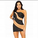    Glam Vibe  Leg Avenue,  S