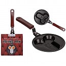  Frying Pan Willy Shaped, 12 