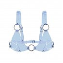   Feral Feelings  Bikini Top Trasparent