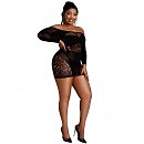 - Moonlight Plus Model 07 XL-XXXL Black,  