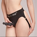    Strap-On-Me Dildo Plug Beads M