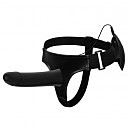     Pretty Love Vito 6,8' vibro strap on Flesh, 