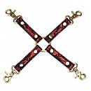 Liebe Seele Victorian Garden Hog Tie