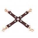  Liebe Seele Wine Red Hogtie, 