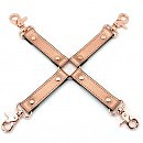  Liebe Seele Rose Gold Memory Hog Tie