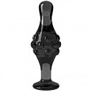    Glass Romance  4.5» Black