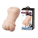   CRAZY BULL- Realistic 3D VAGINA Water lubricant