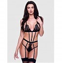 ���� Baci Lingerie, S/M, ���������, � ����������� ��� �����, ������